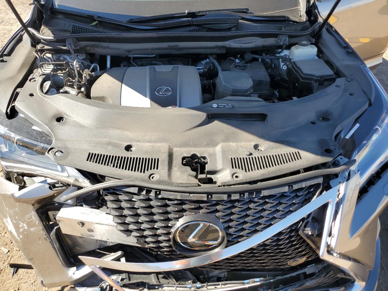 2018 Lexus Rx 350 Base VIN: 2T2BZMCA0JC138716 Lot: 64410504