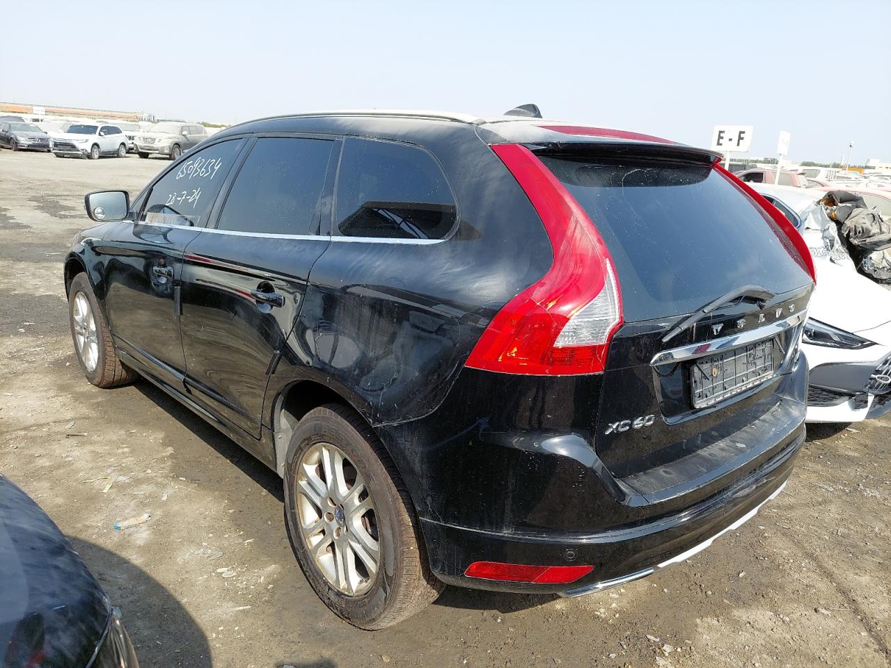 YV147HDZ7E2547292 - 2014 Volvo XC60 - #65093634