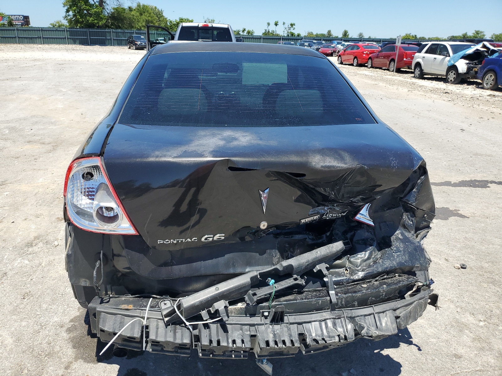 1G2ZA5E02A4159966 2010 Pontiac G6