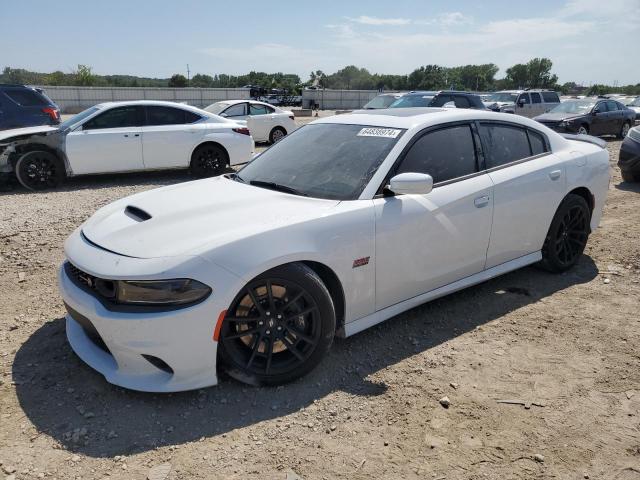  DODGE CHARGER 2022 Білий