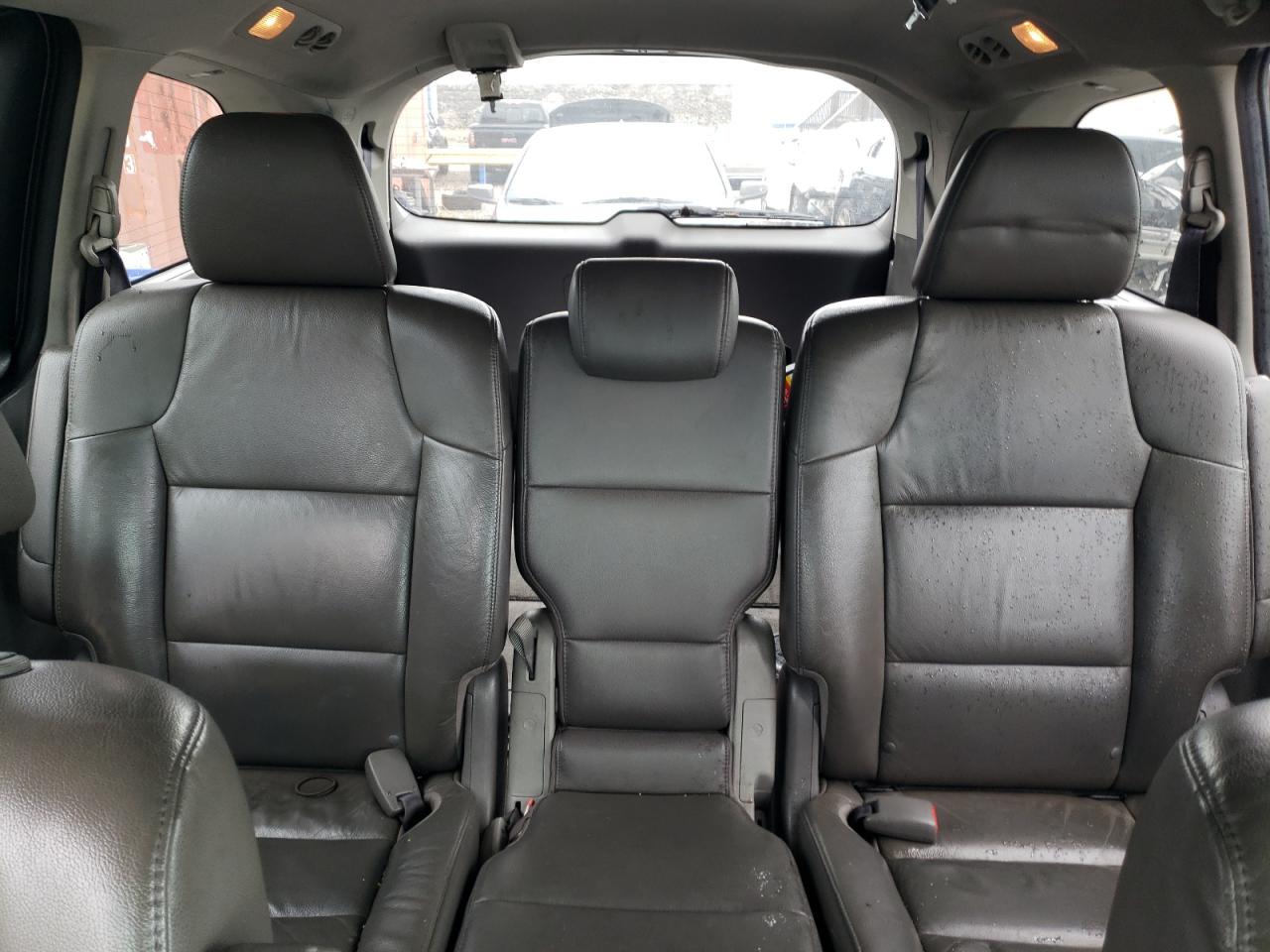 2012 Honda Odyssey Exl VIN: 5FNRL5H62CB094098 Lot: 64496044