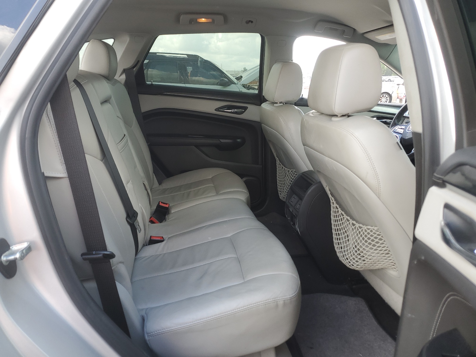 3GYFNAE33ES573084 2014 Cadillac Srx