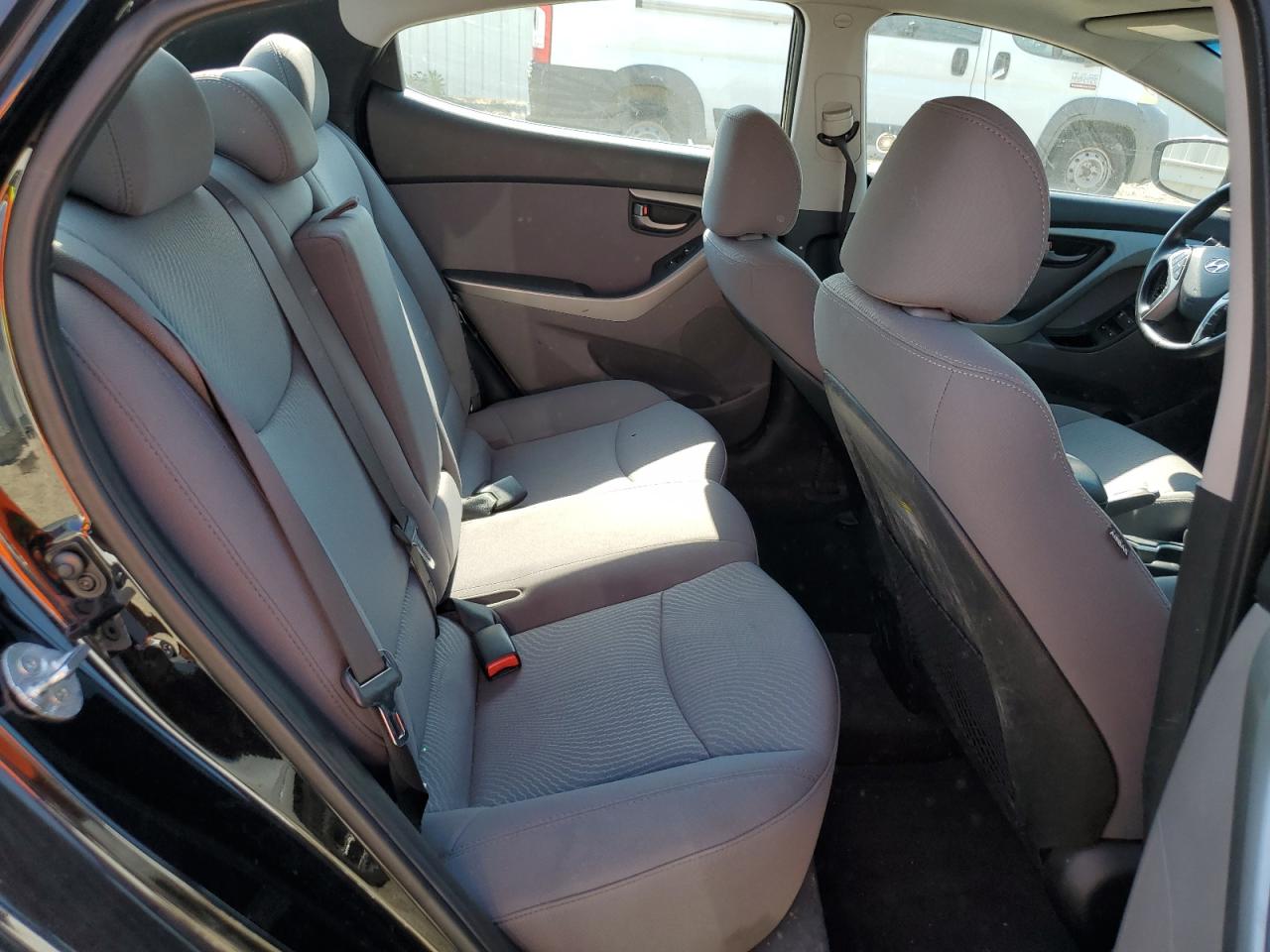 2014 Hyundai Elantra Se VIN: 5NPDH4AEXEH466136 Lot: 62723734