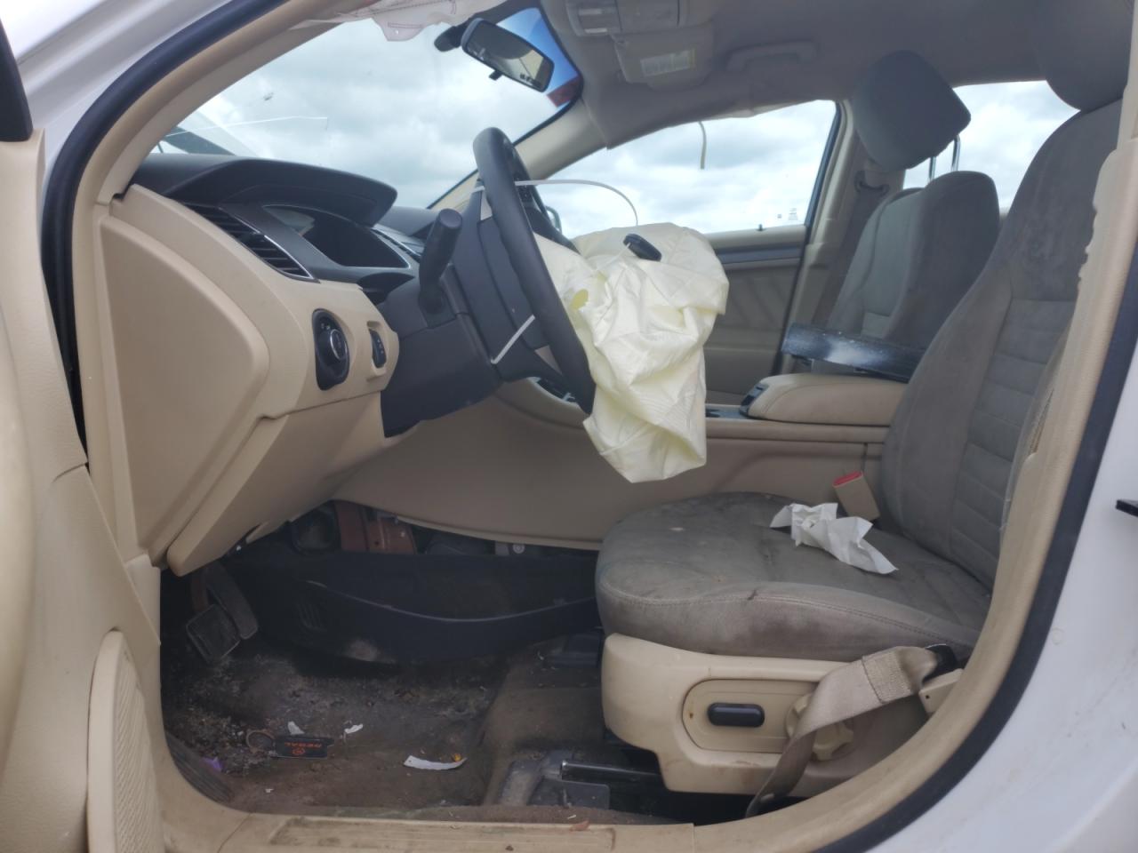 2013 Ford Taurus Se VIN: 1FAHP2D89DG234229 Lot: 62697864