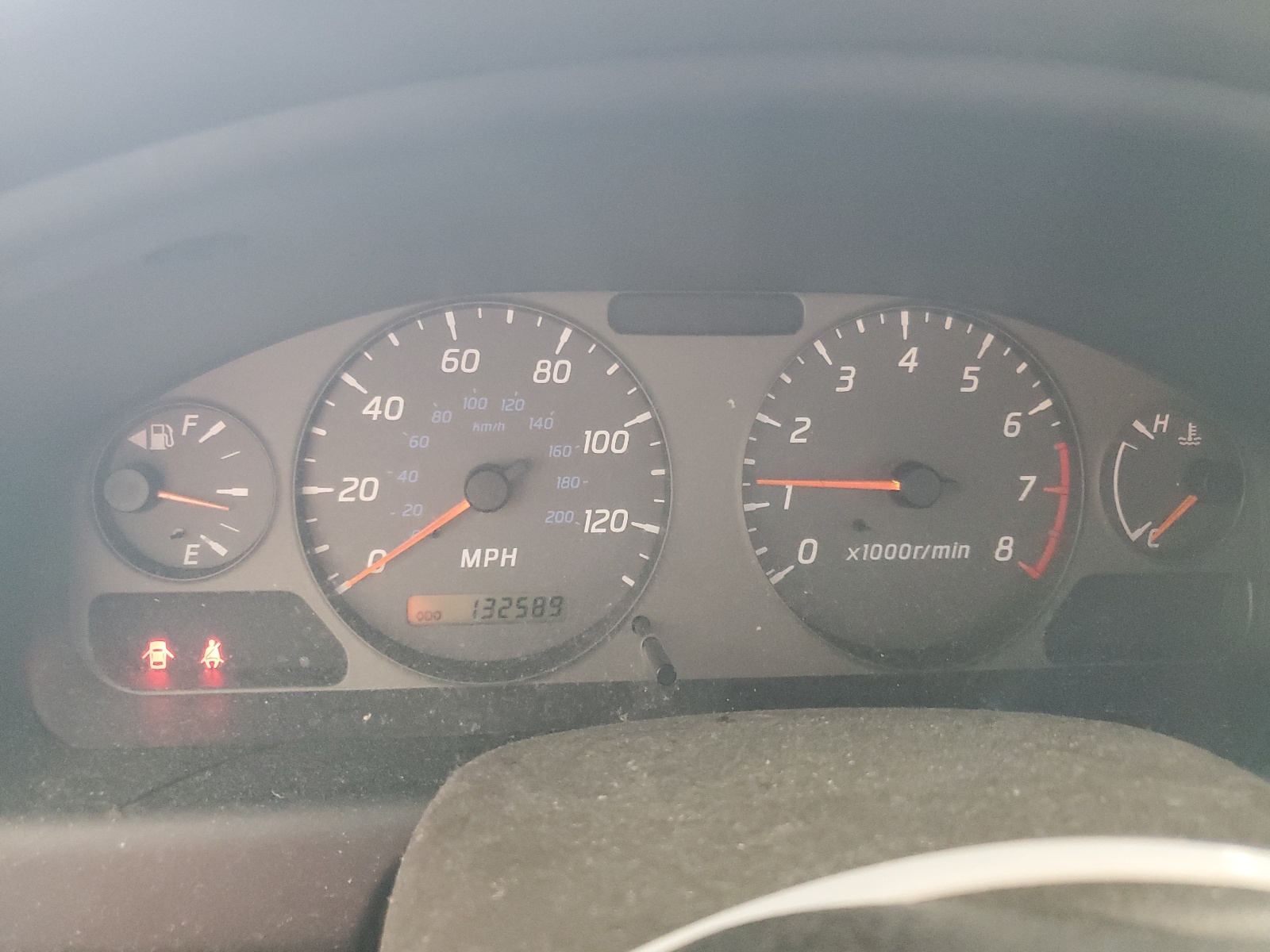 3N1CB51A02L552733 2002 Nissan Sentra Gxe