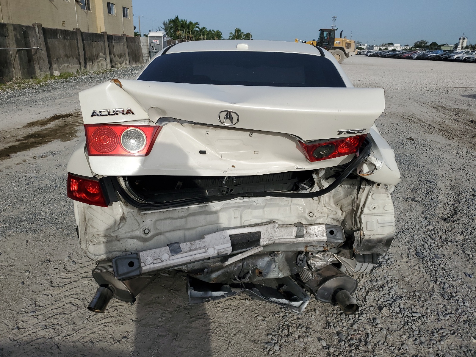 JH4CL96876C032181 2006 Acura Tsx