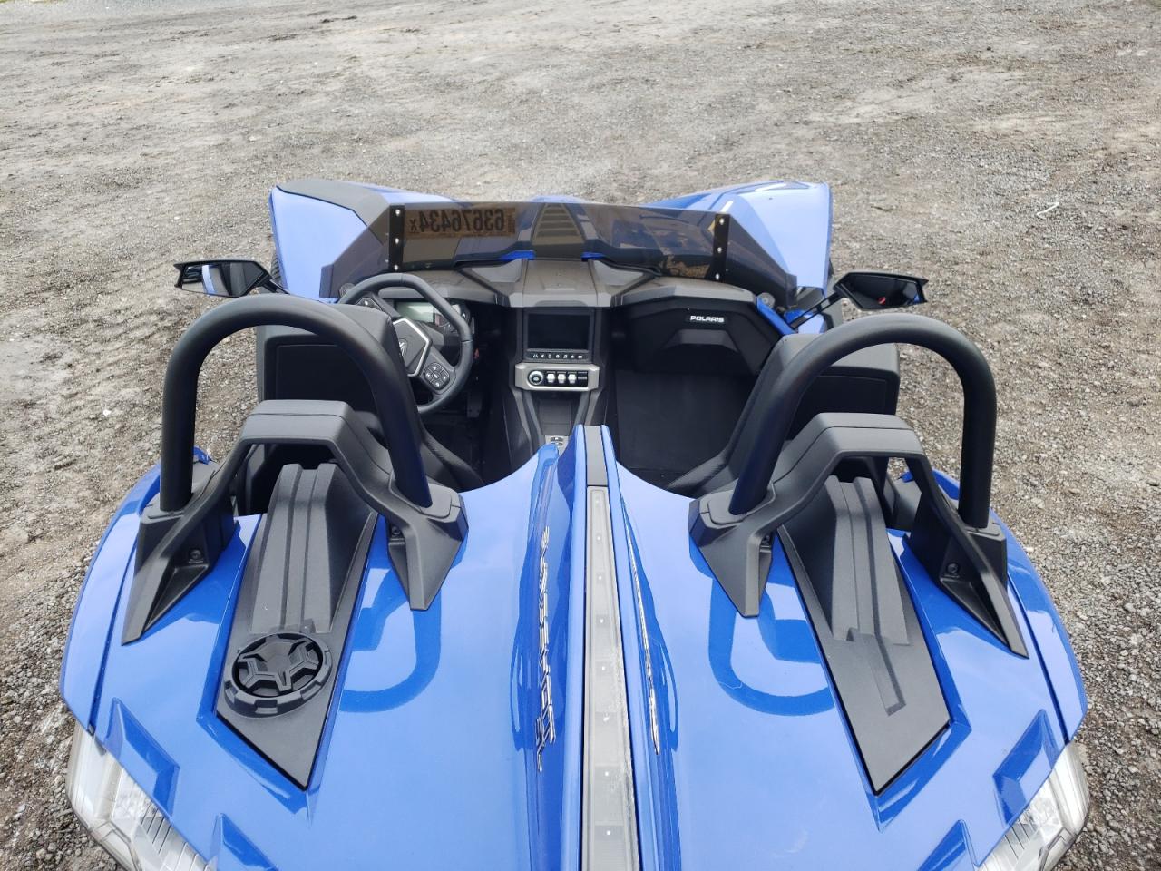 2023 Polaris Slingshot Sl VIN: 57XAAPHD0P8154938 Lot: 63676434