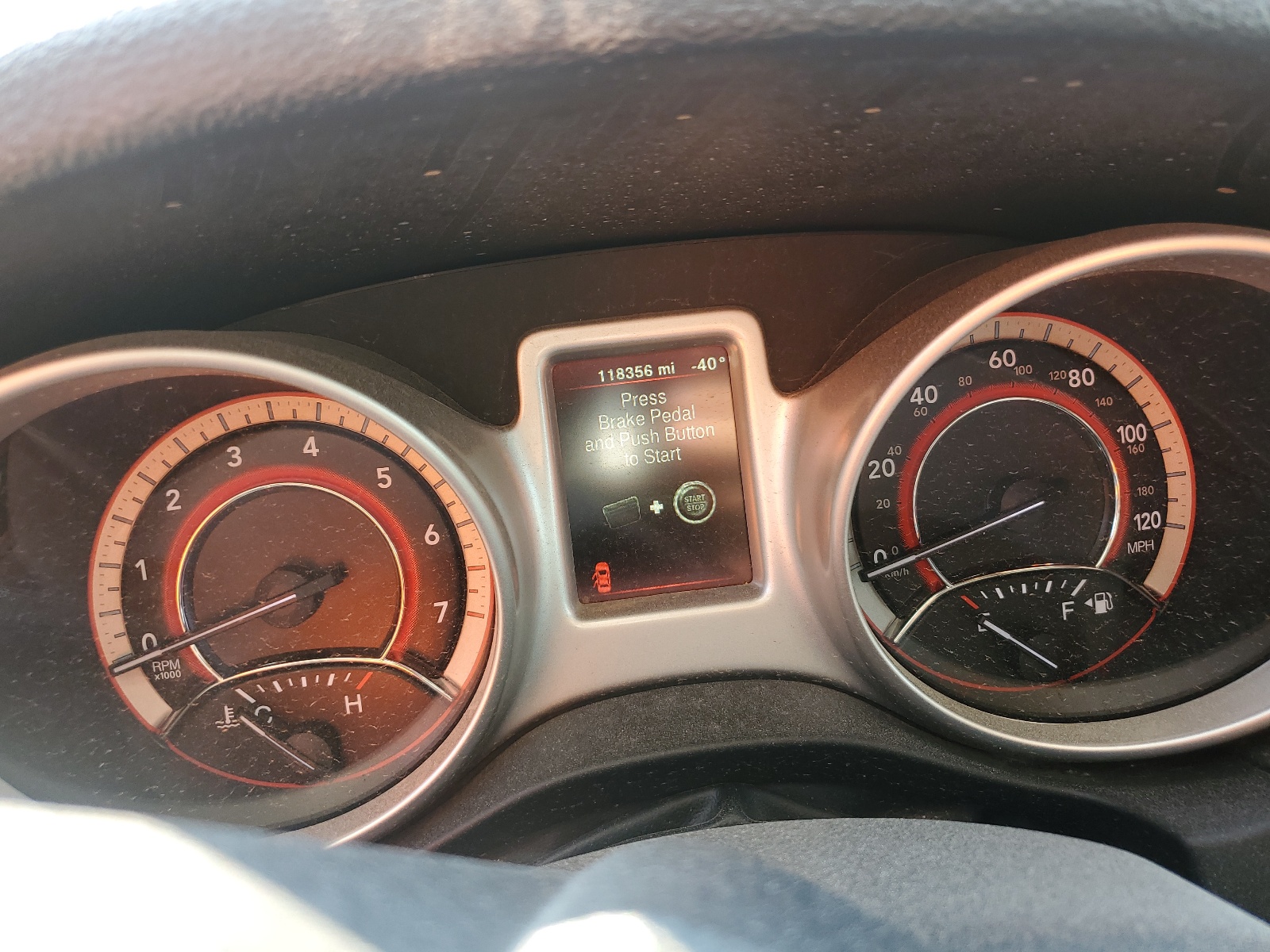 3C4PDCBG3HT571673 2017 Dodge Journey Sxt