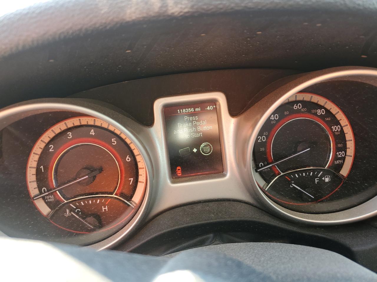 2017 Dodge Journey Sxt VIN: 3C4PDCBG3HT571673 Lot: 62259684