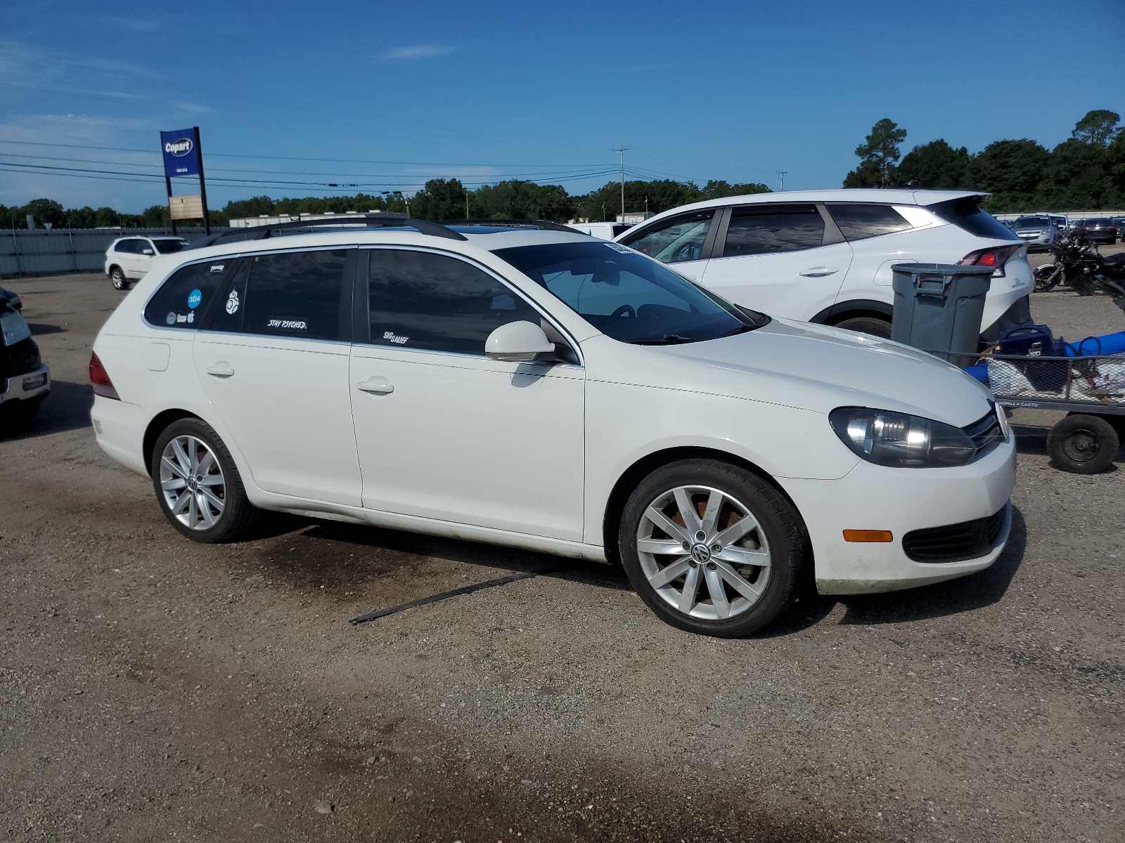 2012 Volkswagen Jetta Tdi vin: 3VWPL7AJ4CM708255