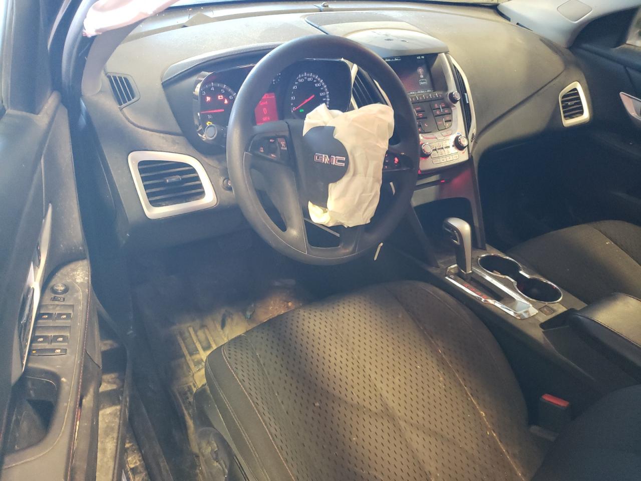 2013 GMC Terrain Sle VIN: 2GKALMEK3D6333114 Lot: 63703114