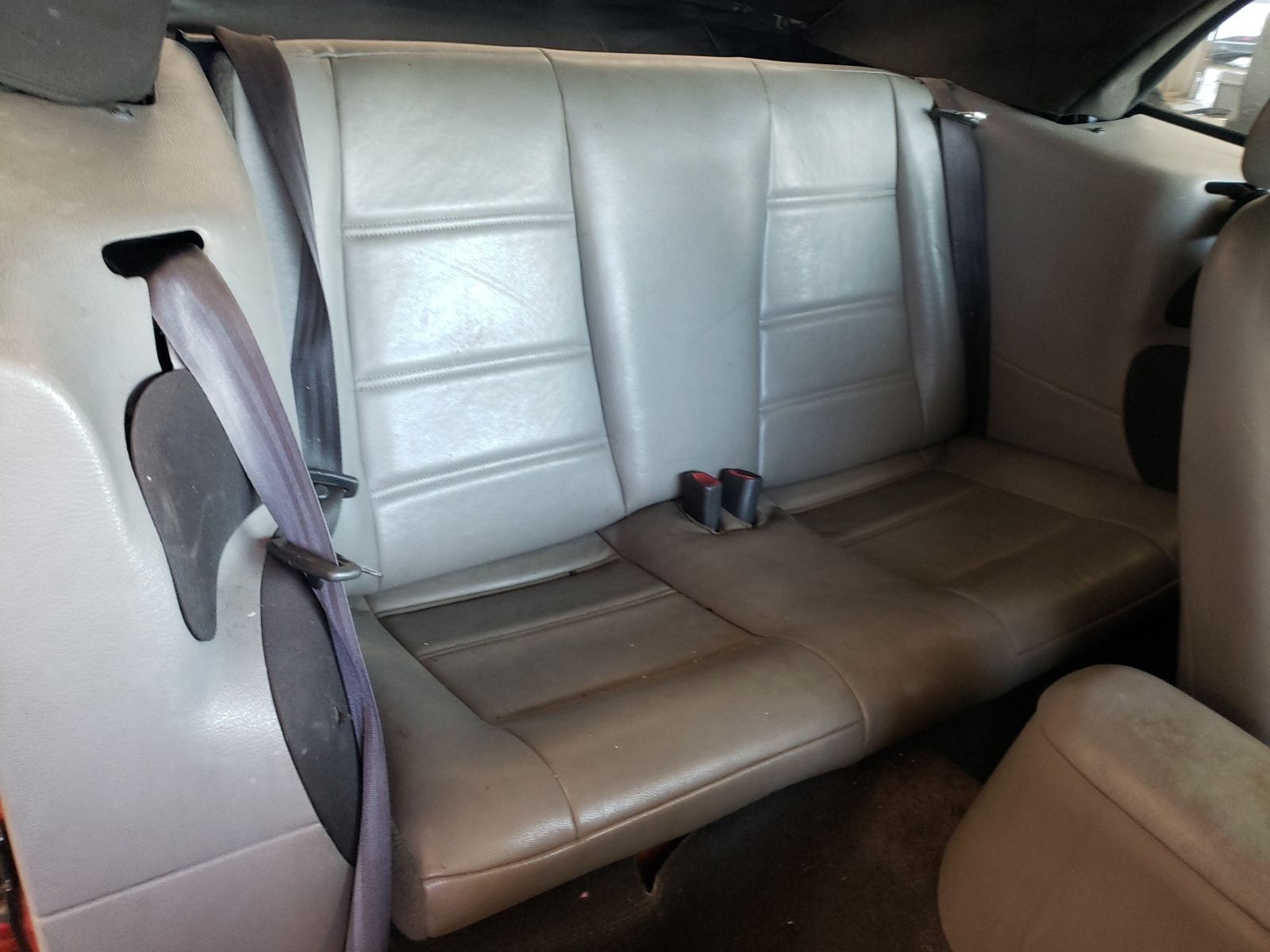 1FAFP44411F159544 2001 Ford Mustang