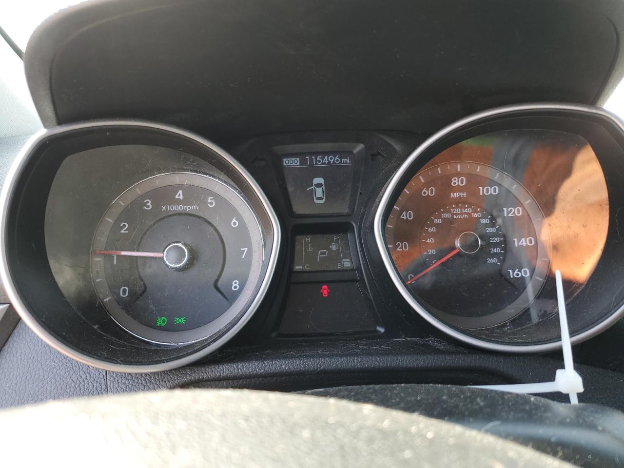 2016 Hyundai Elantra Gt VIN: KMHD35LH5GU287003 Lot: 63835604