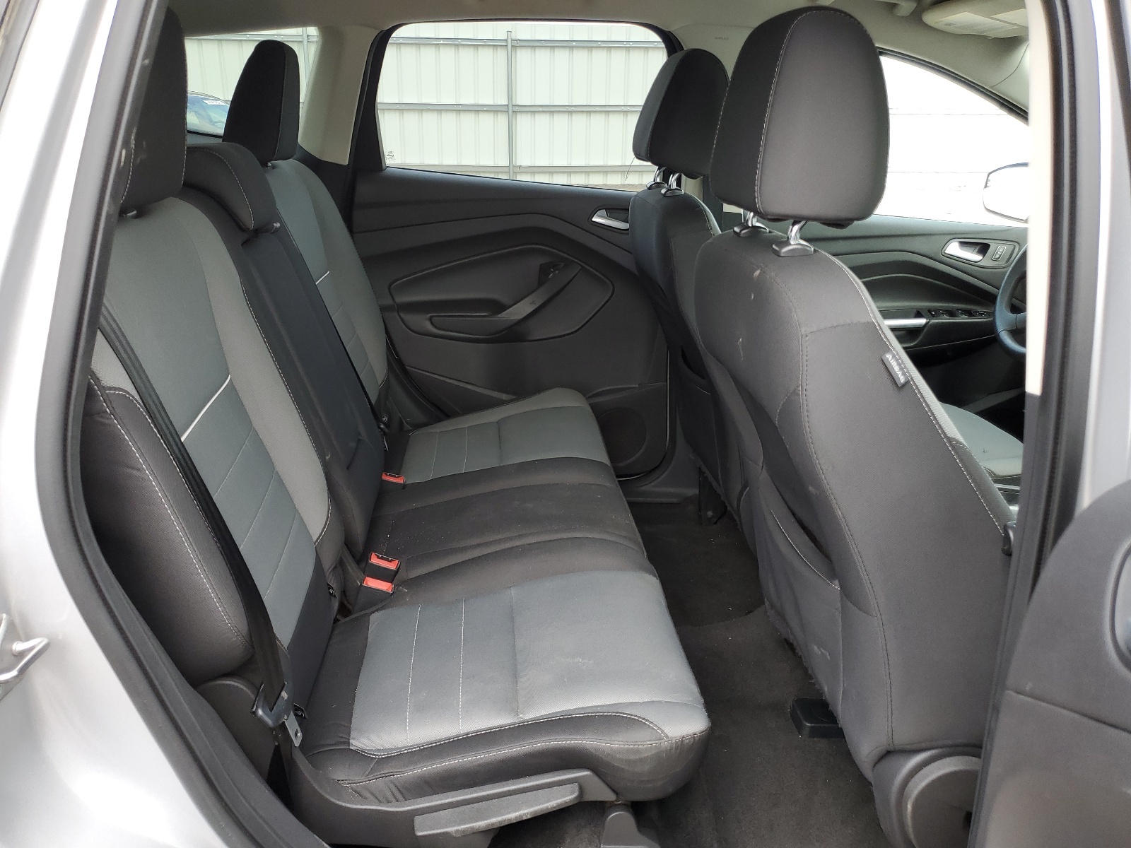 1FMCU9G90FUC21959 2015 Ford Escape Se