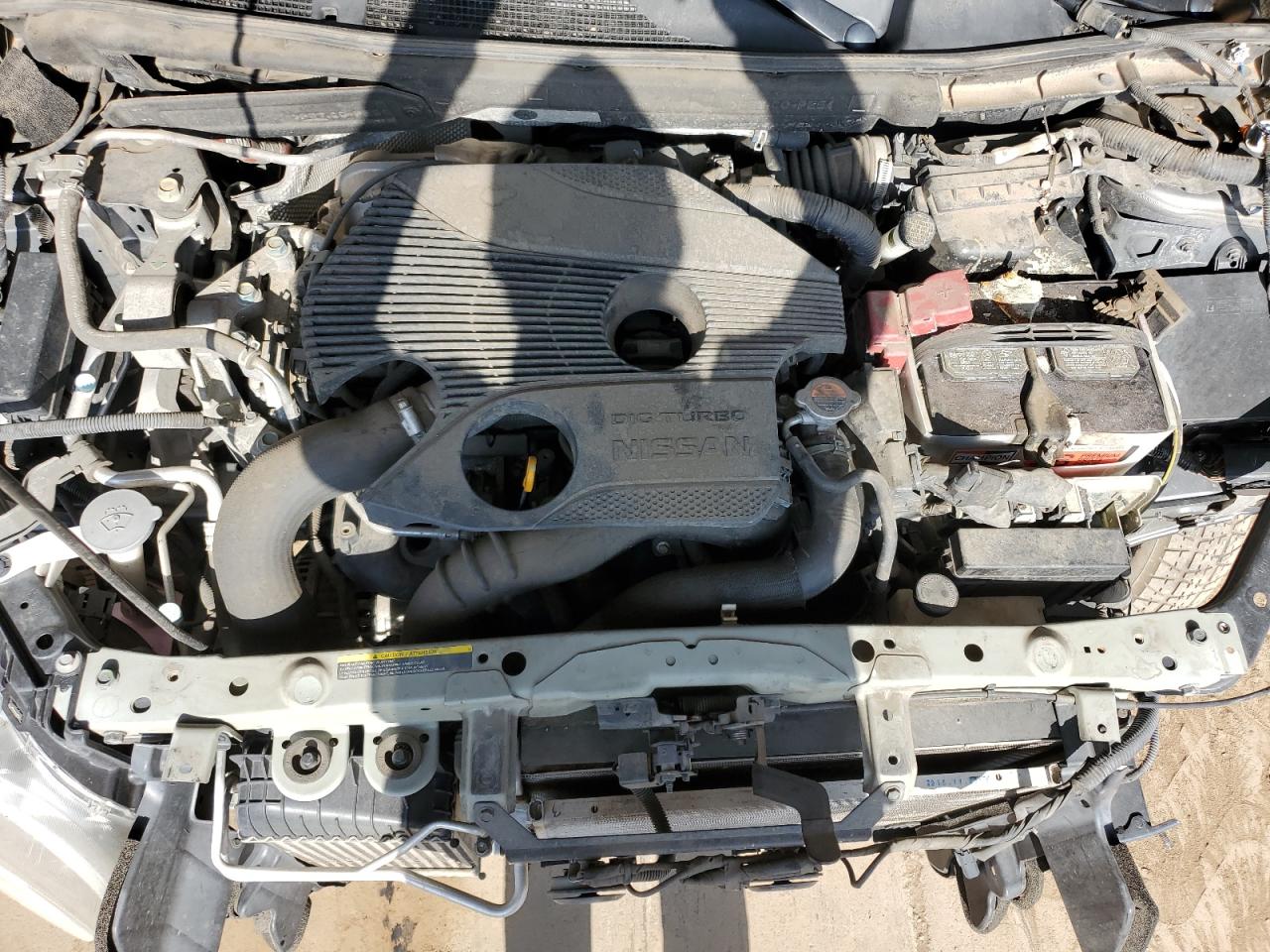 2017 Nissan Juke S VIN: JN8AF5MV4HT753549 Lot: 64622684