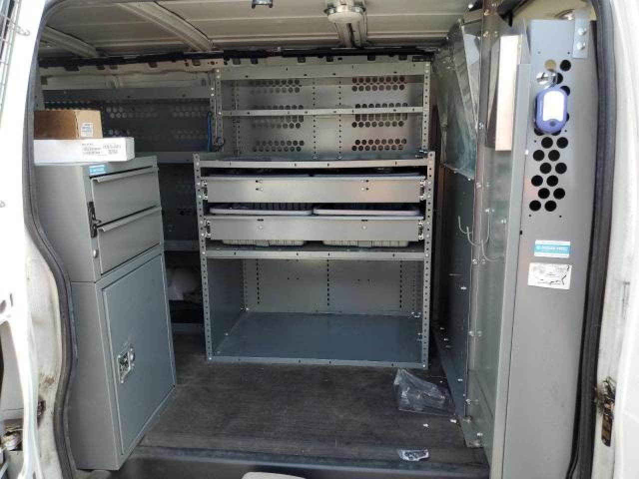 2013 Chevrolet Express G2 VIN: XGCWGFCA5D1903385 Lot: 62148374