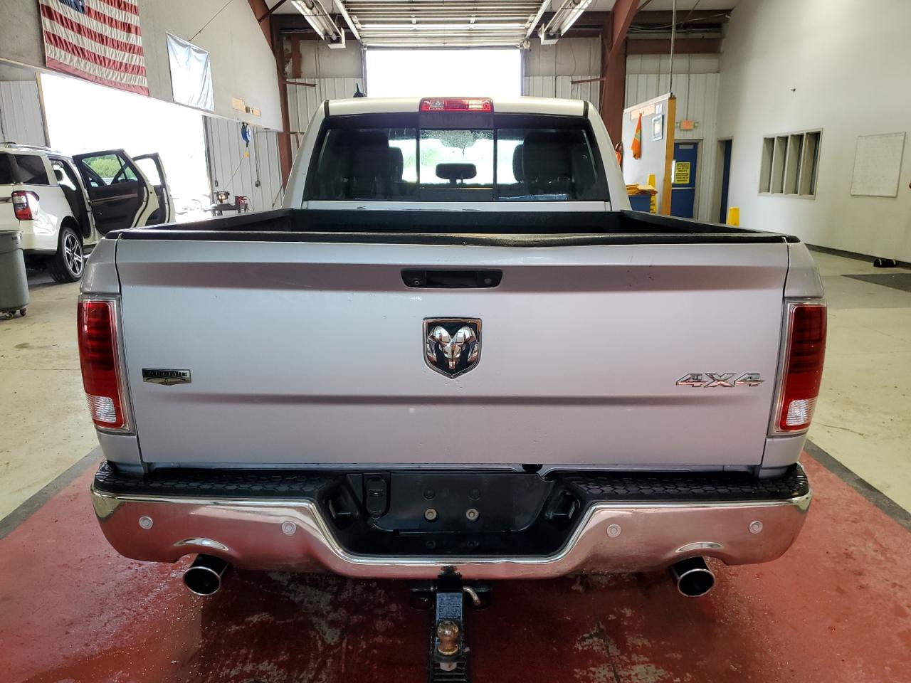 2017 Ram 1500 Laramie VIN: 1C6RR7VT7HS509938 Lot: 63281744