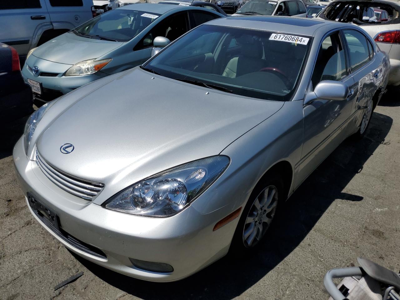 JTHBF30G720064060 2002 Lexus Es 300