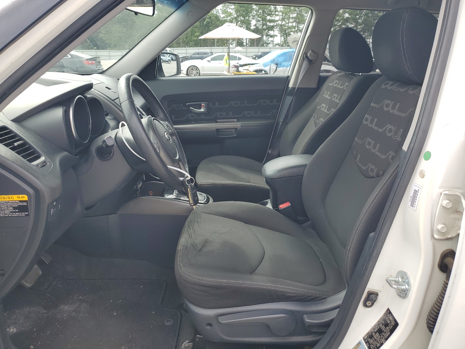 KNDJT2A60C7454609 2012 Kia Soul +