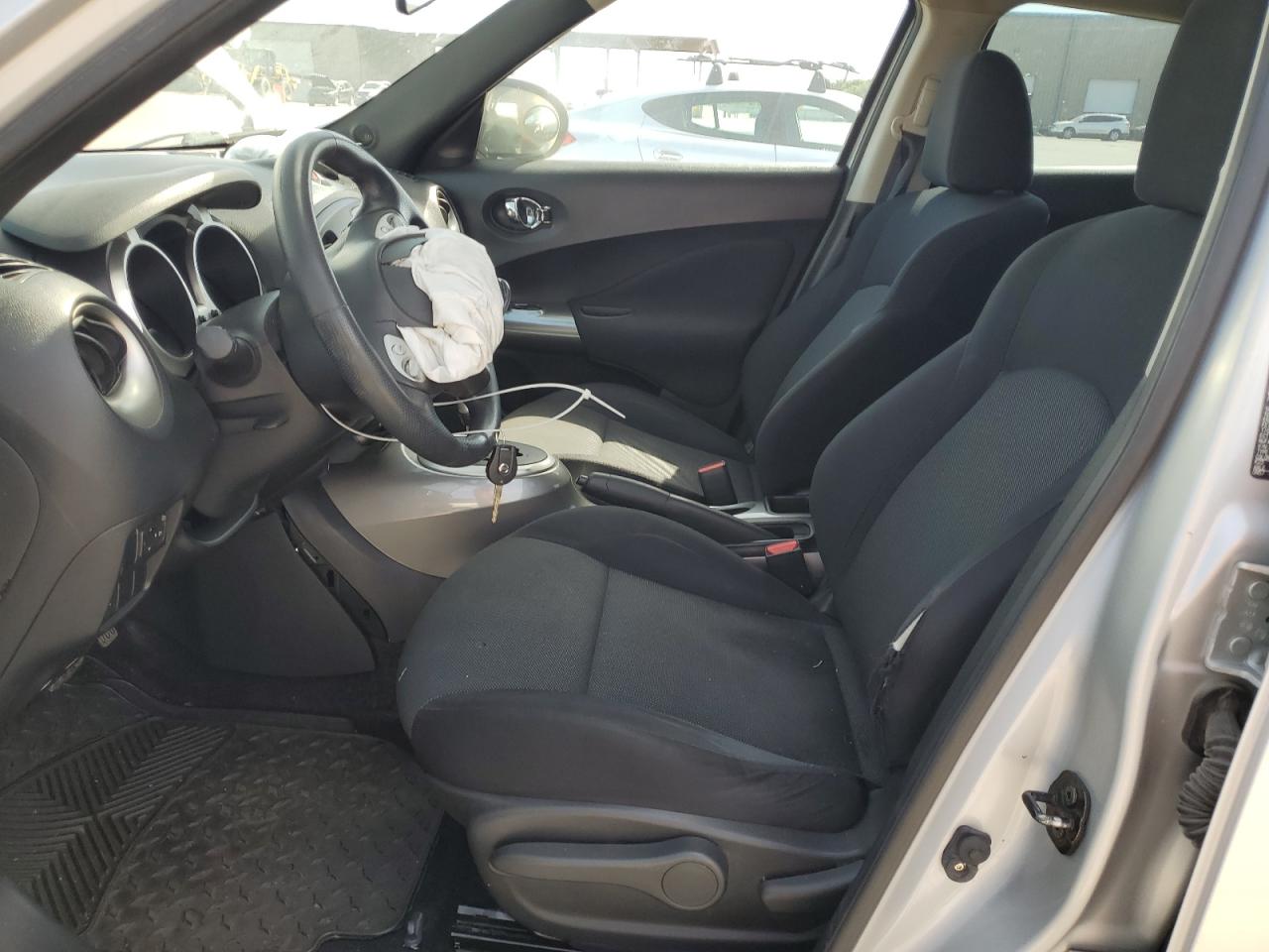 JN8AF5MR3ET350063 2014 Nissan Juke S