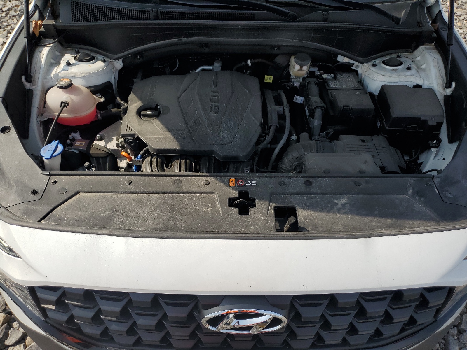 5NMS6DAJ5NH436274 2022 Hyundai Santa Fe Sel