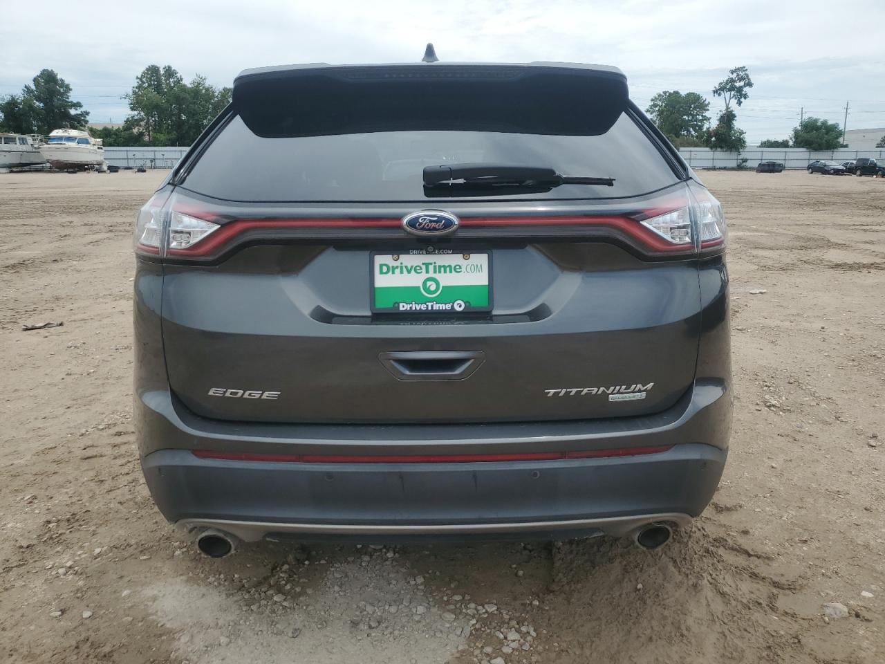 2018 Ford Edge Titanium VIN: 2FMPK3K94JBB75045 Lot: 63699414