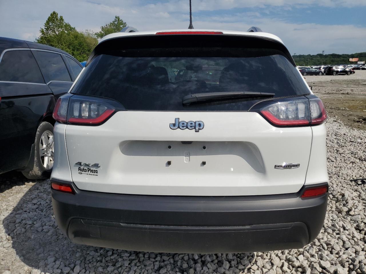 2021 Jeep Cherokee Latitude VIN: 1C4PJMCB0MD209351 Lot: 62446234