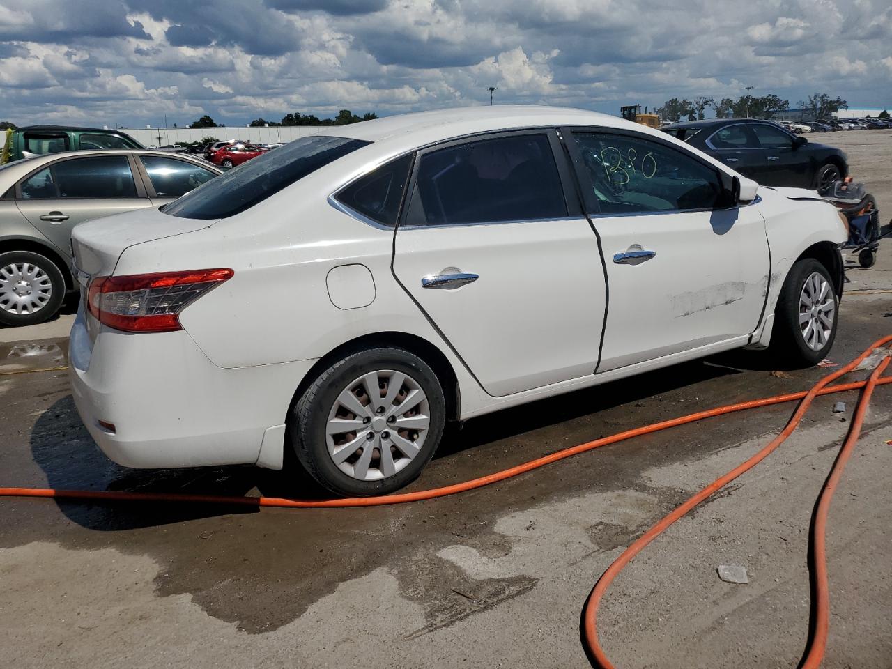 2015 Nissan Sentra - Image 3