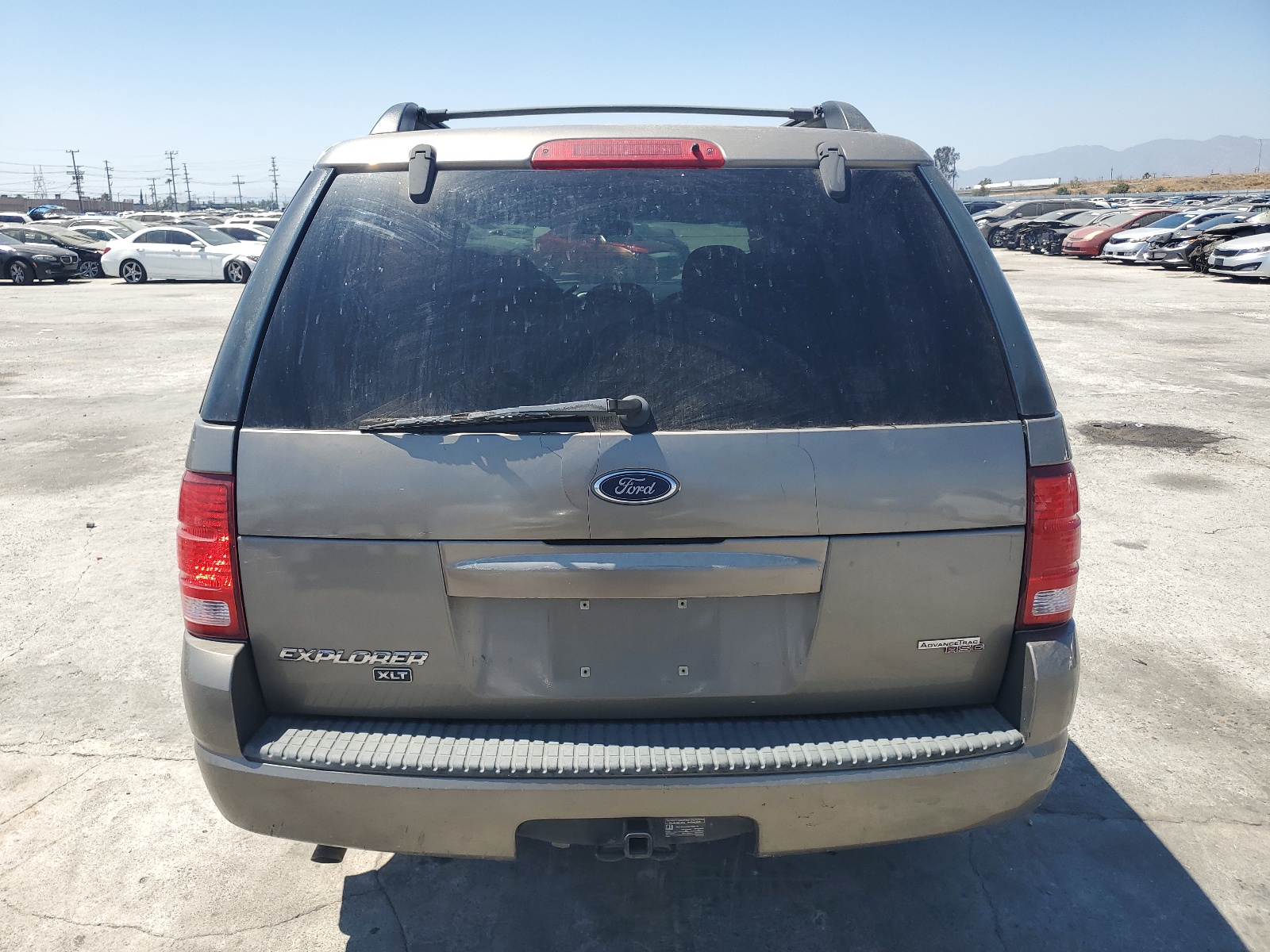 1FMZU63E35ZA52419 2005 Ford Explorer Xlt