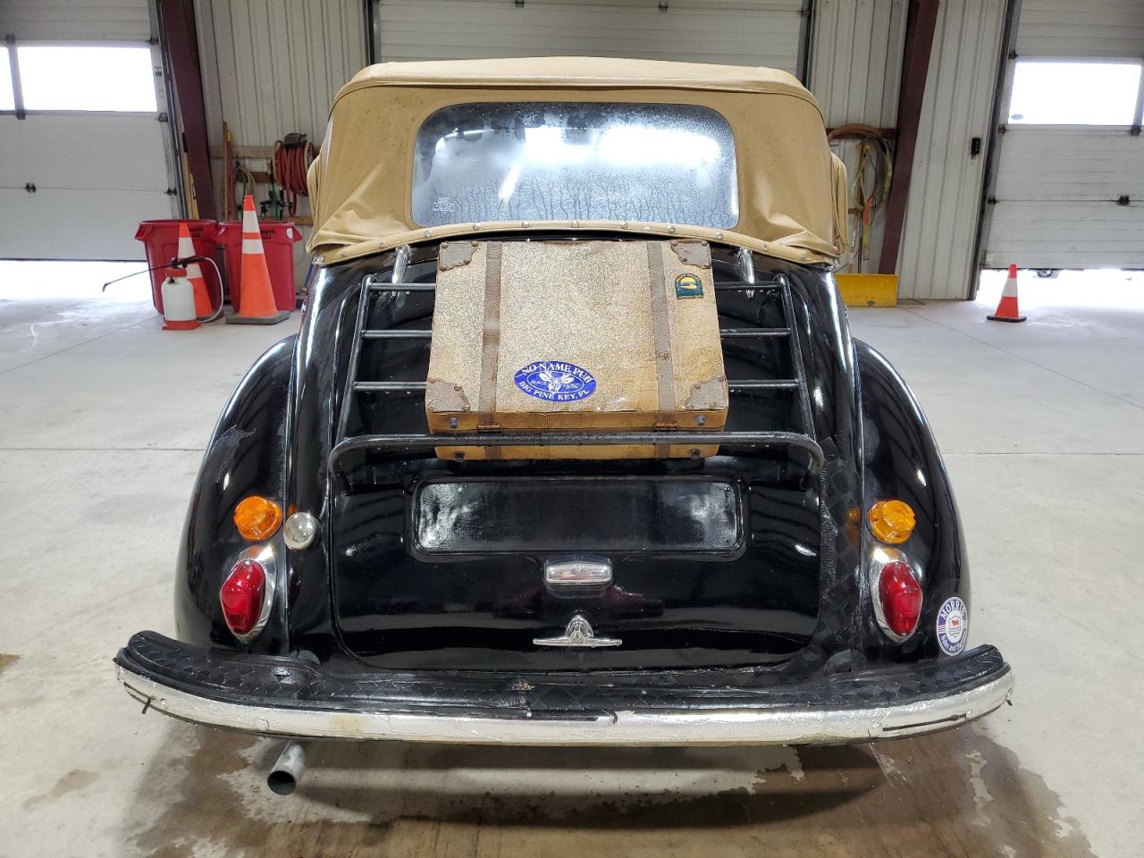 1957 Morr Minor VIN: 872436706949 Lot: 63226754