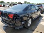 2015 Volkswagen Passat S за продажба в Bridgeton, MO - Rear End