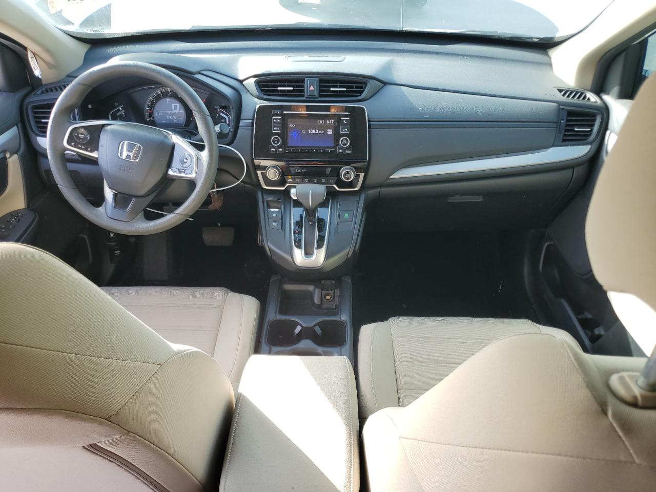 2018 Honda Cr-V Lx VIN: 5J6RW5H30JL003718 Lot: 65728164