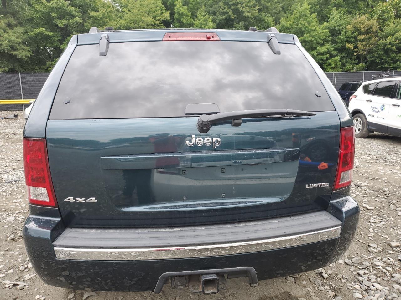 2005 Jeep Grand Cherokee Limited VIN: 1J4HR58N45C631016 Lot: 63297164