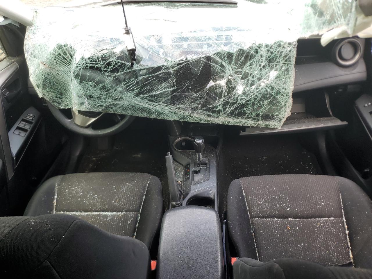 2017 Toyota Rav4 Le VIN: JTMBFREV6HJ129771 Lot: 62024974