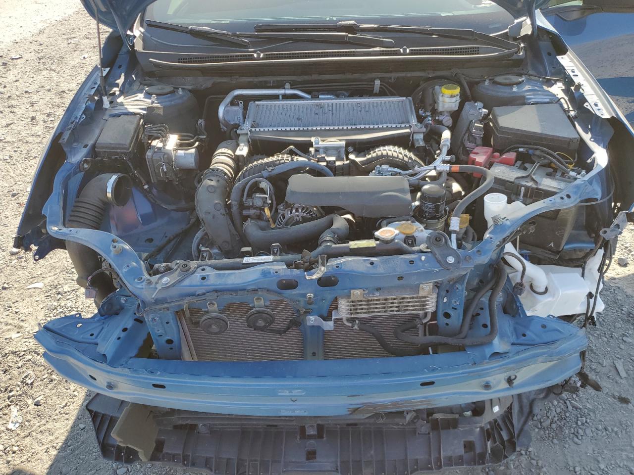 2022 Subaru Outback Wilderness VIN: 4S4BTGSD8N3275982 Lot: 61339164