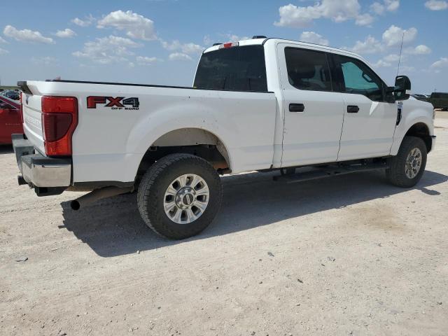  FORD F250 2021 Biały