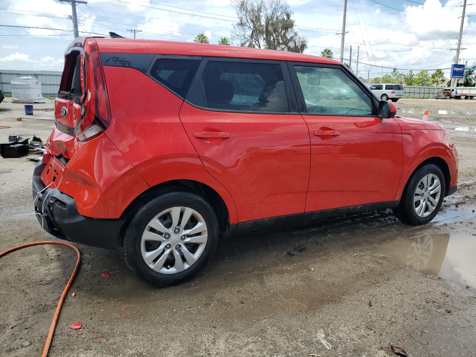 KNDJ23AU6L7708072 2020 Kia Soul Lx