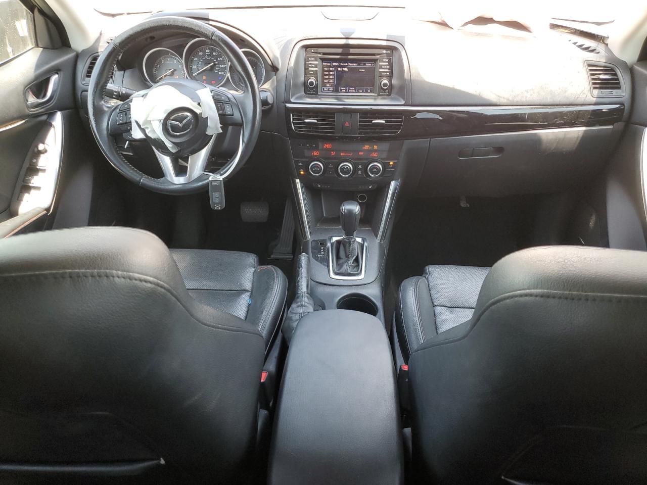 2015 Mazda Cx-5 Gt VIN: JM3KE2DY3F0530615 Lot: 64115244