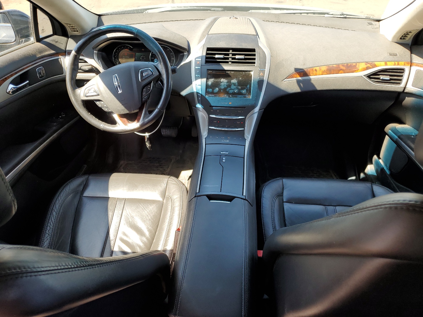 3LN6L2GK4DR826369 2013 Lincoln Mkz