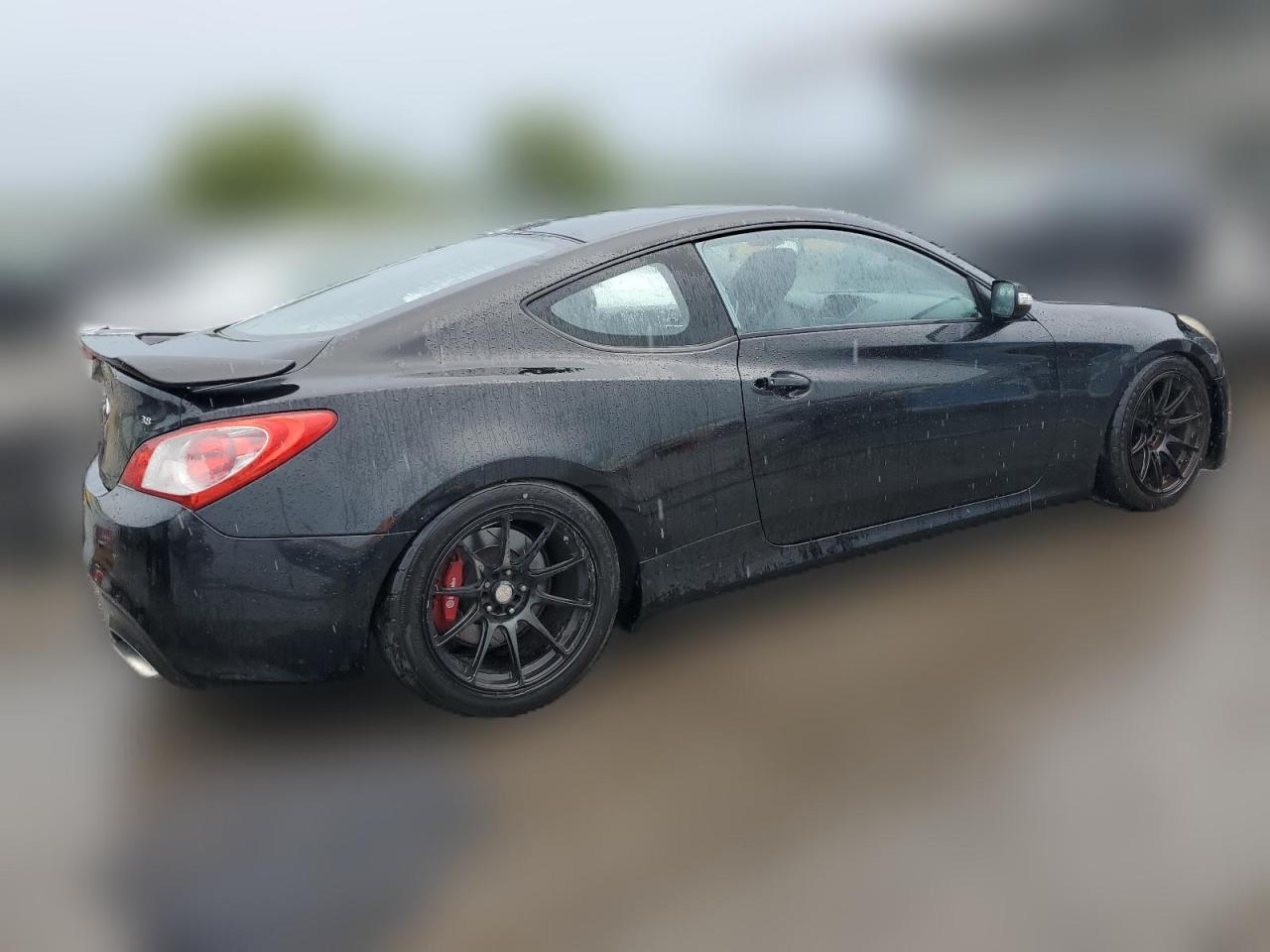 2010 Hyundai Genesis Coupe 3.8L VIN: KMHHU6KH5AU020148 Lot: 64193434