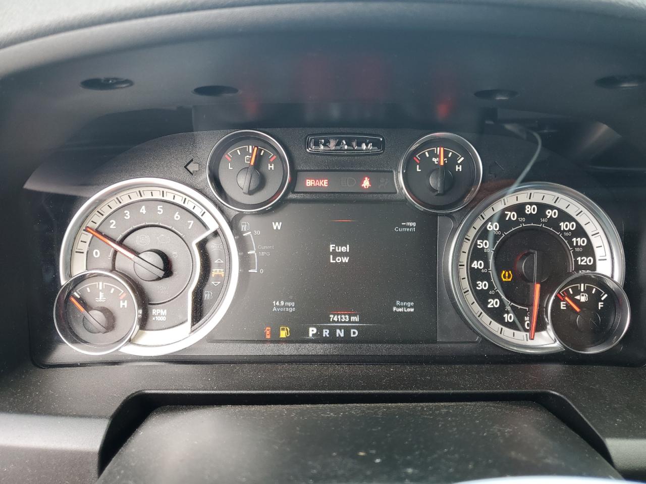 2018 Ram 1500 Slt VIN: 1C6RR7GT7JS348543 Lot: 64827044