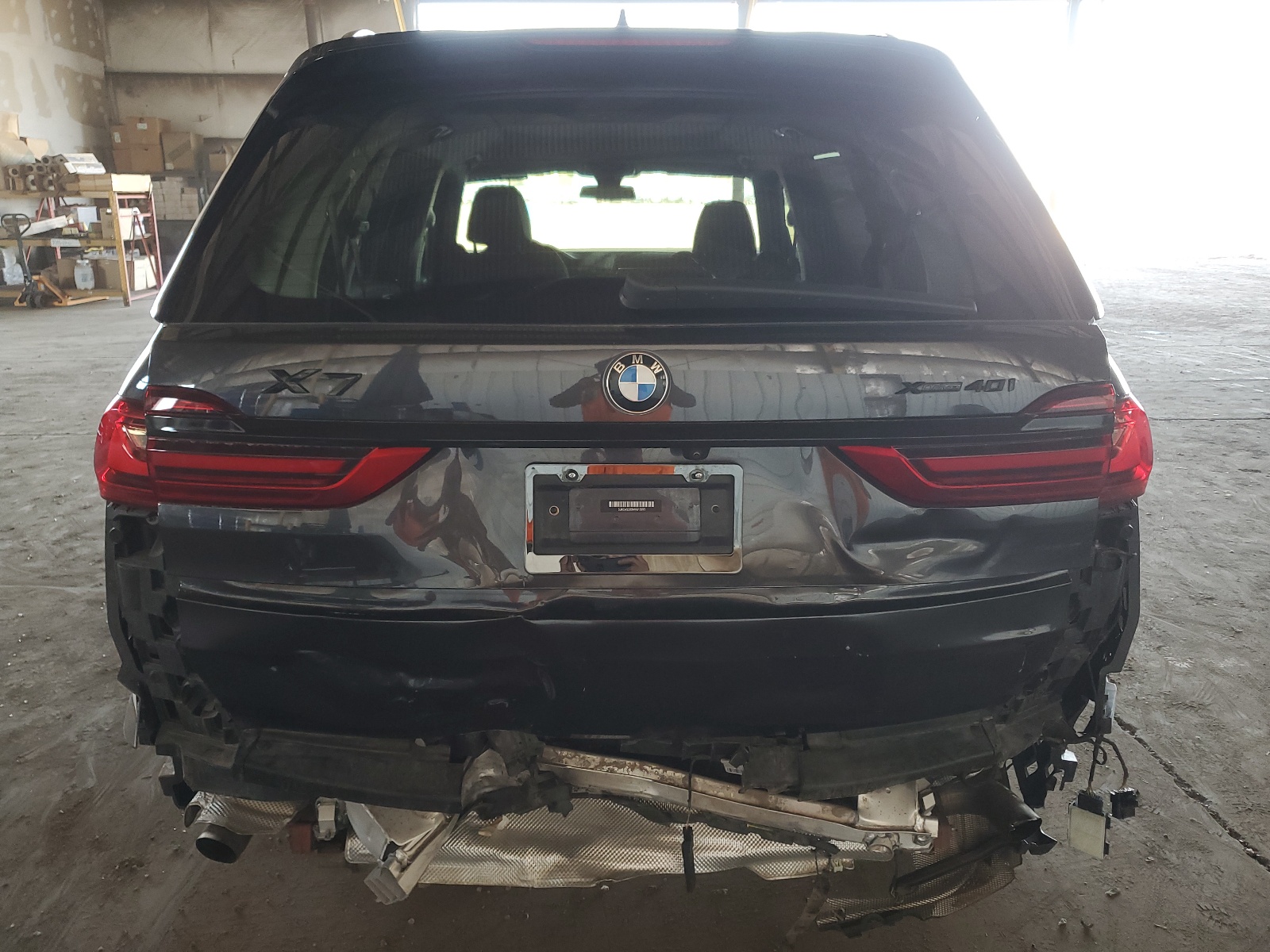 5UXCW2C05M9G15875 2021 BMW X7 xDrive40I