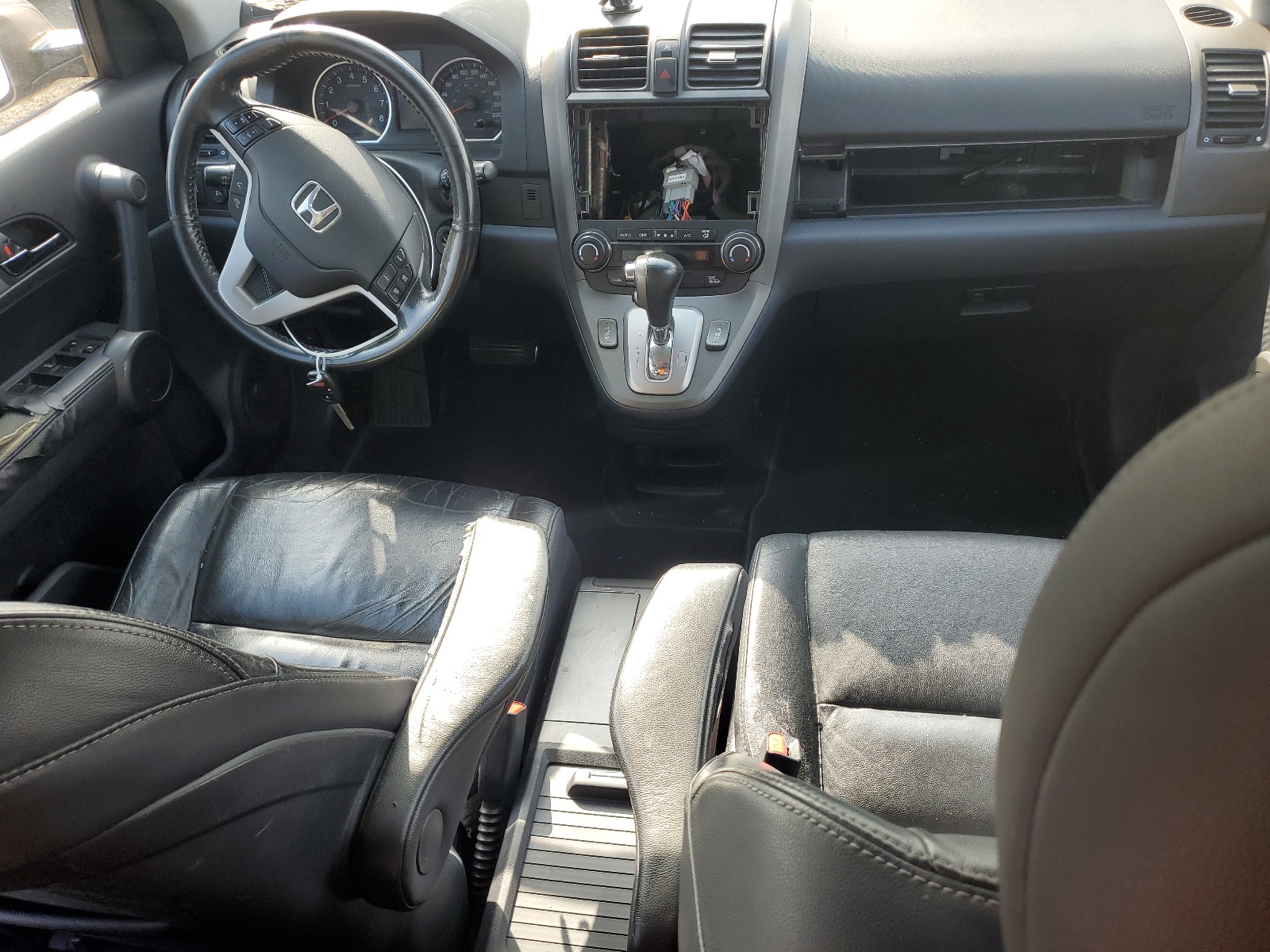 5J6RE4H7XAL812496 2010 Honda Cr-V Exl