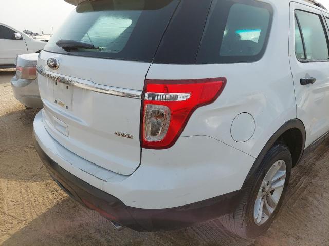 1FM5K8B82DGA86051 - 2013 FORD EXPLORER - #62154624