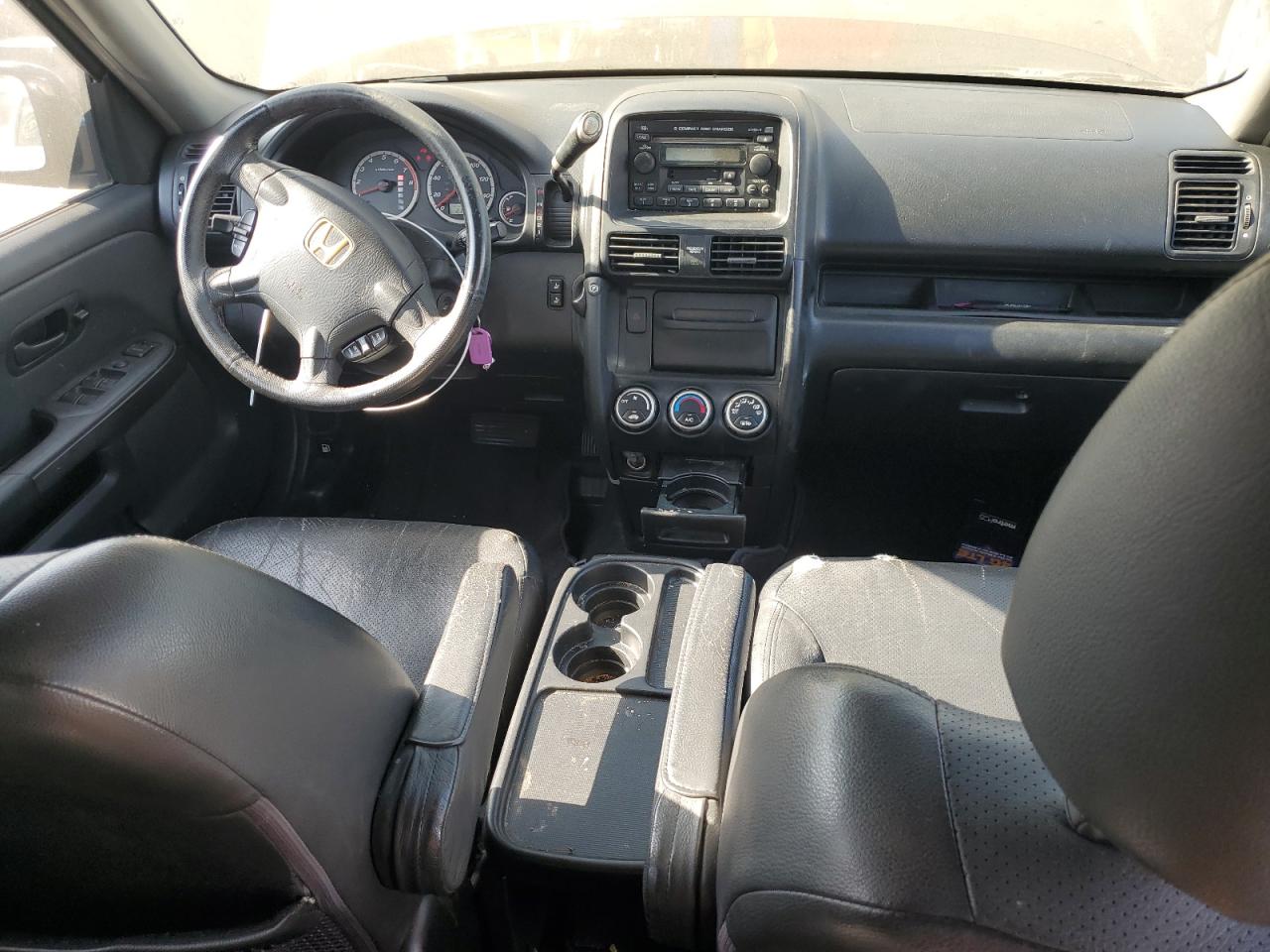 2005 Honda Cr-V Se VIN: JHLRD789X5C024788 Lot: 64045684