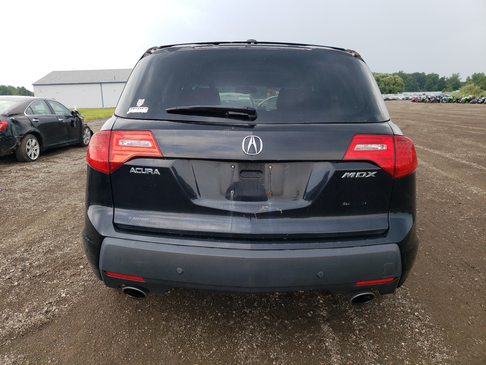 2HNYD28289H531071 2009 Acura Mdx
