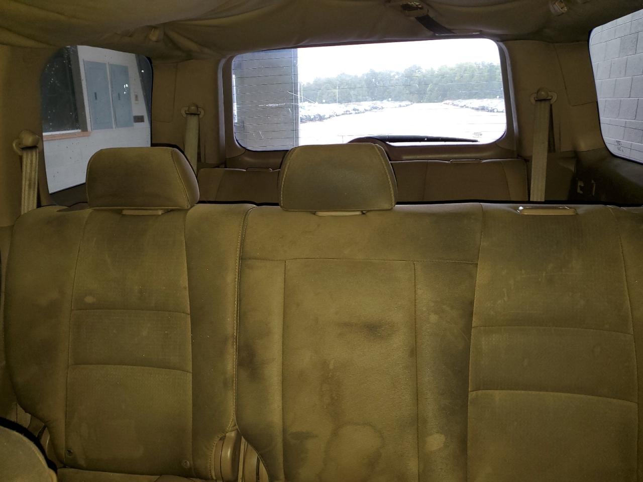 2007 Honda Pilot Lx VIN: 5FNYF281X7B038146 Lot: 64686624