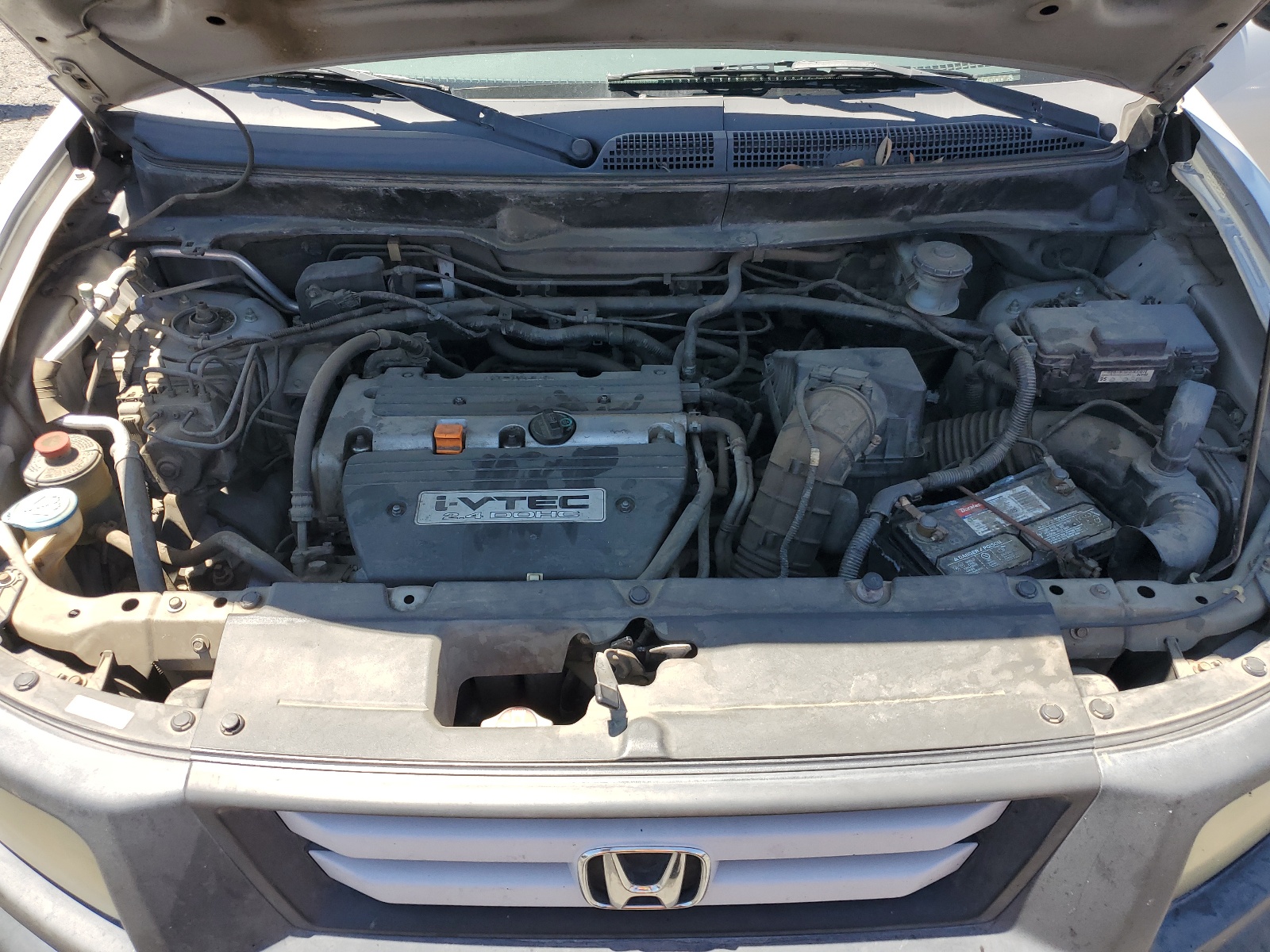 5J6YH18368L013808 2008 Honda Element Lx