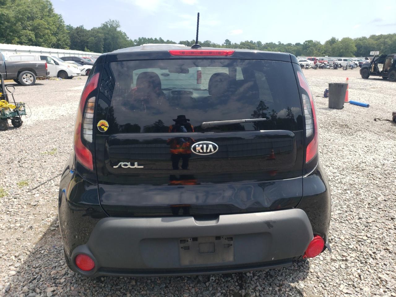 2016 Kia Soul VIN: KNDJN2A27G7387875 Lot: 64995644