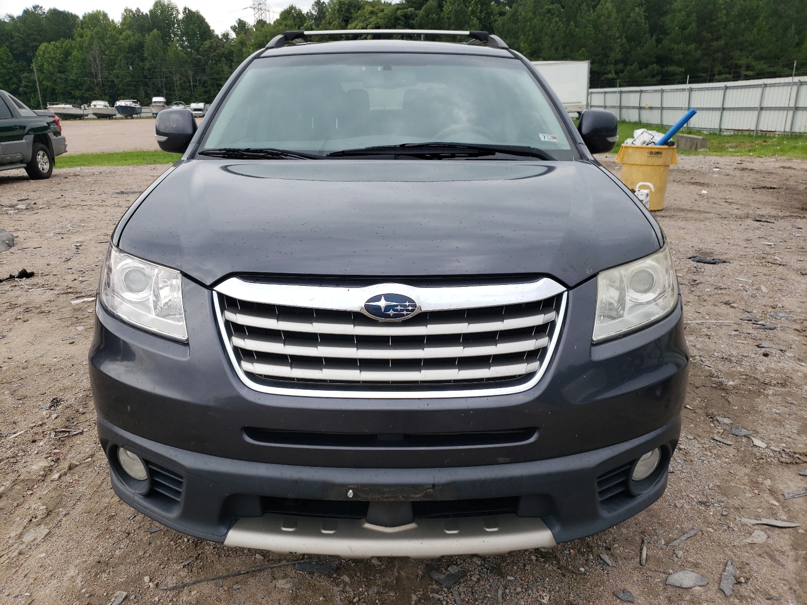 2012 Subaru Tribeca Limited vin: 4S4WX9HD1C4400174
